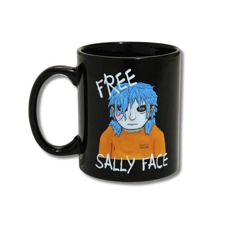 Sally Face Mug
