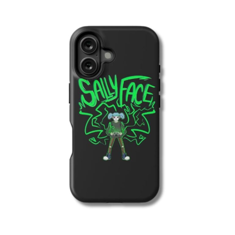 Sally Face Phone Case