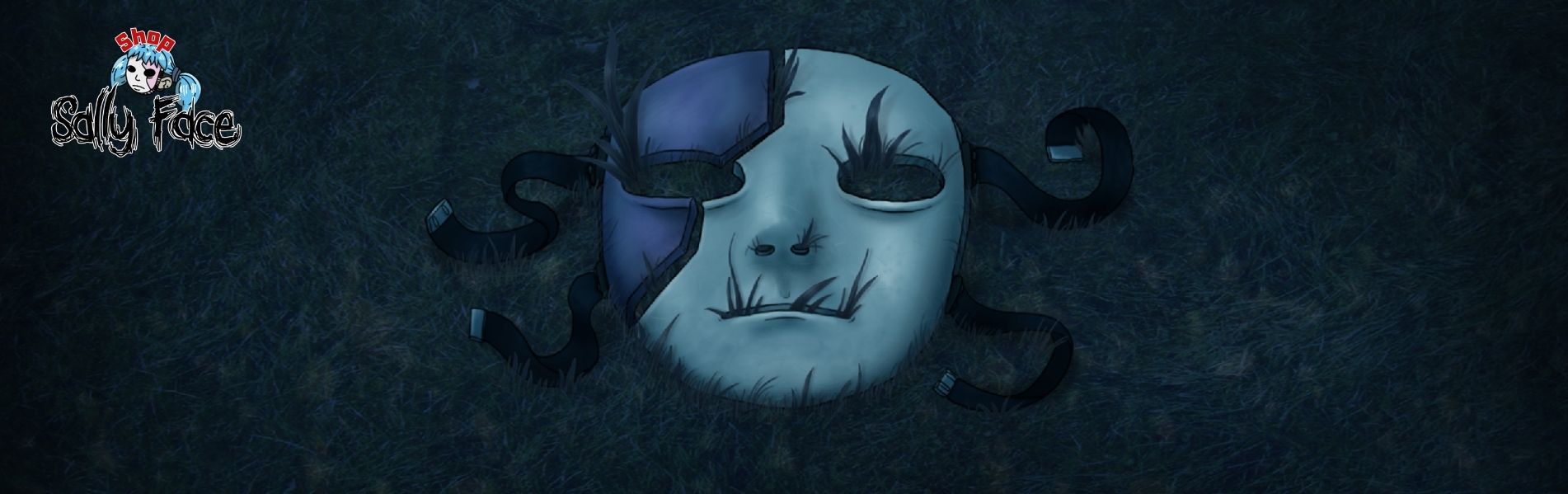 Sally Face Shop Banner