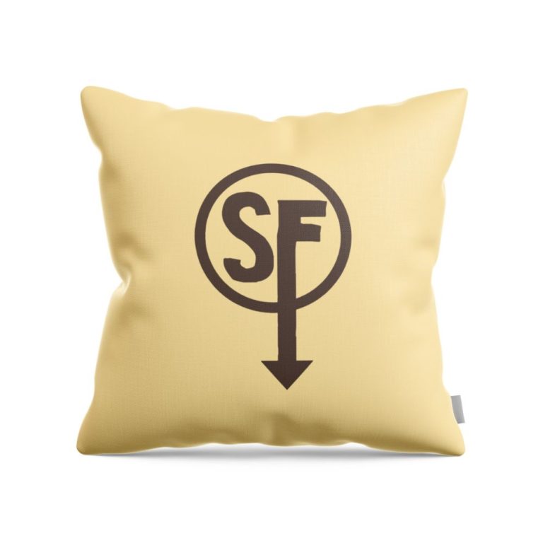 Sally Face Throw Pillow