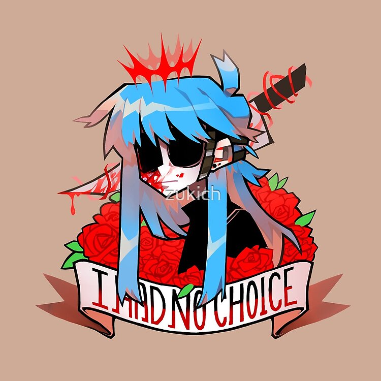 I Had No Choice Tote Bag - Image 2