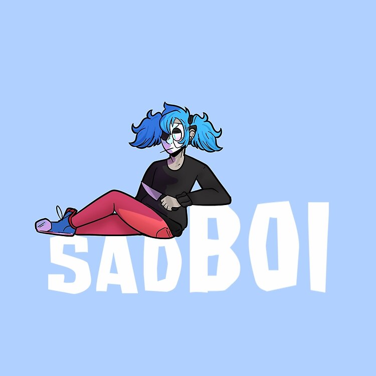 Sadboi Tote Bag - Image 2