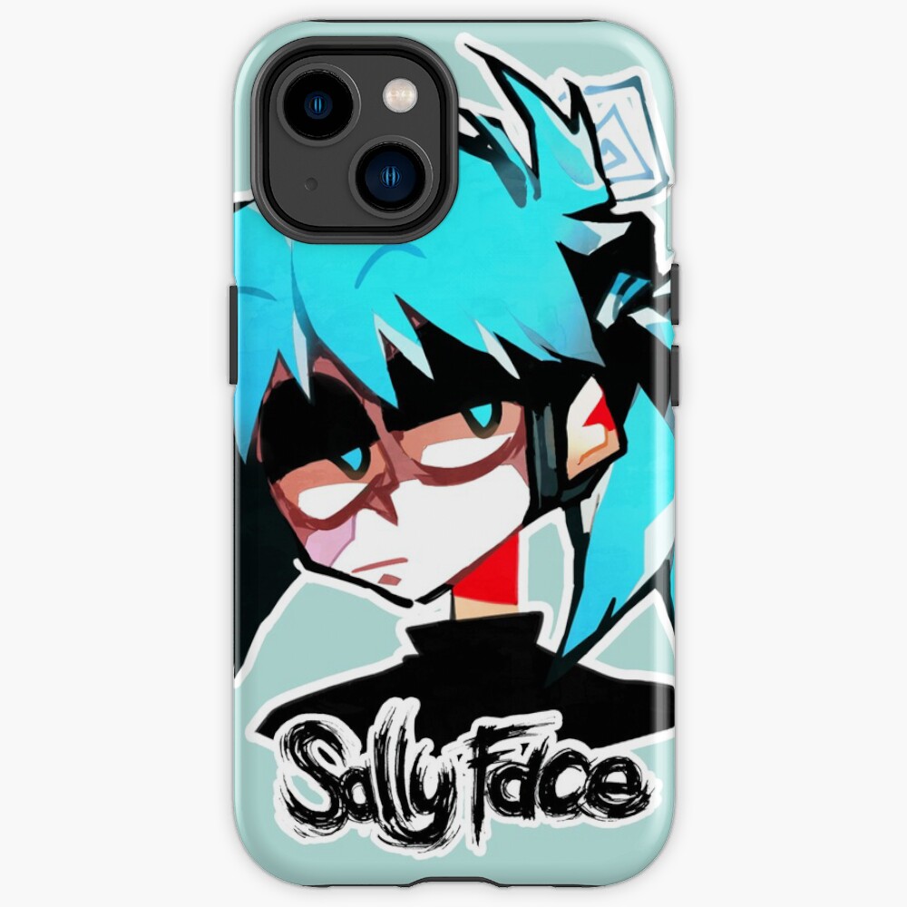 Sally Face Iphone Case