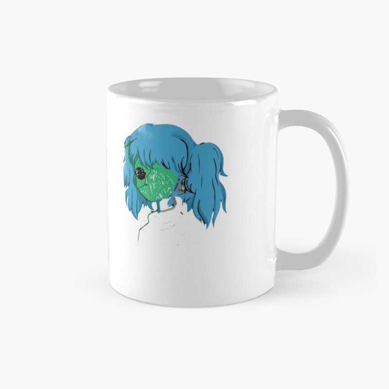 Sally Face Game Mug