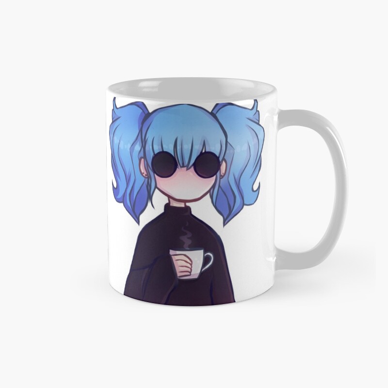 Game Sally Face Mug