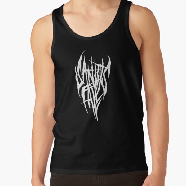 Sanitys Falls Sally Face Logo Tank Top