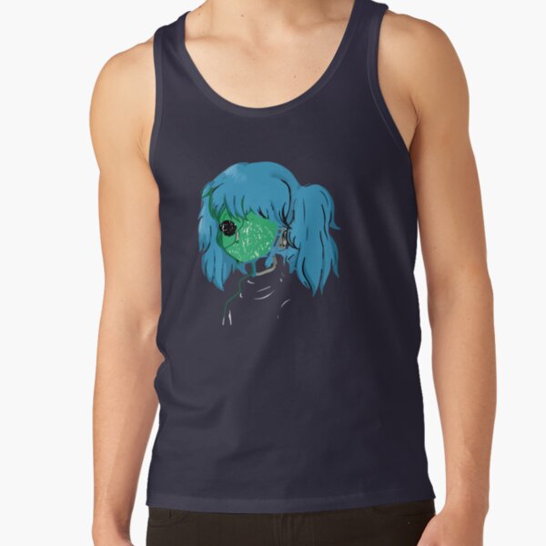 Best Sally Face Game Tank Top - Image 6