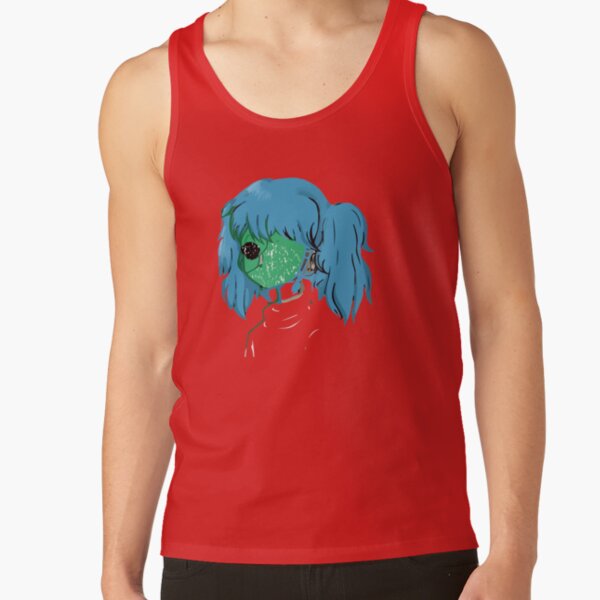 Best Sally Face Game Tank Top - Image 5