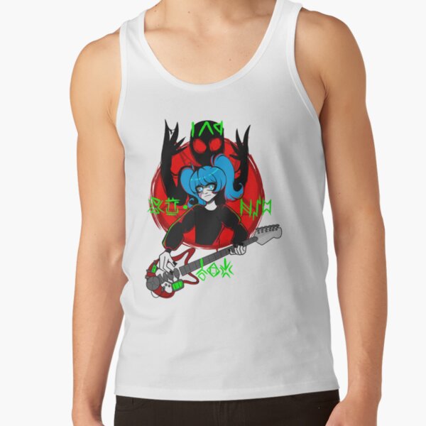 Must Have Sally Face Tank Top