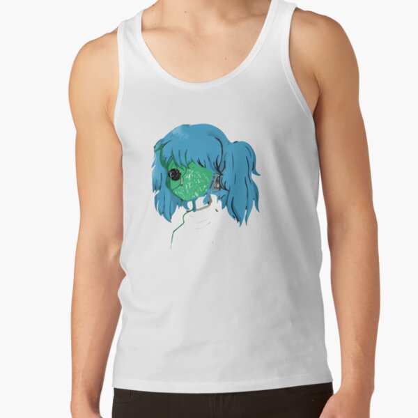 Best Sally Face Game Tank Top - Image 2