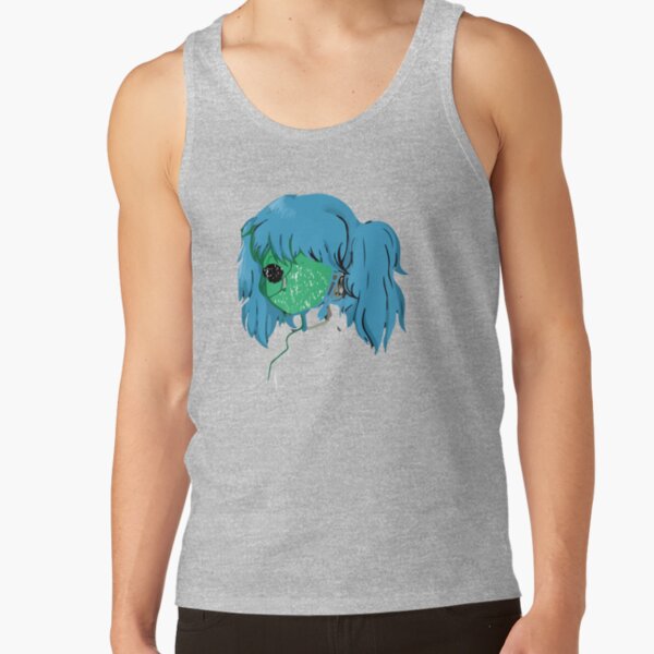 Best Sally Face Game Tank Top - Image 4