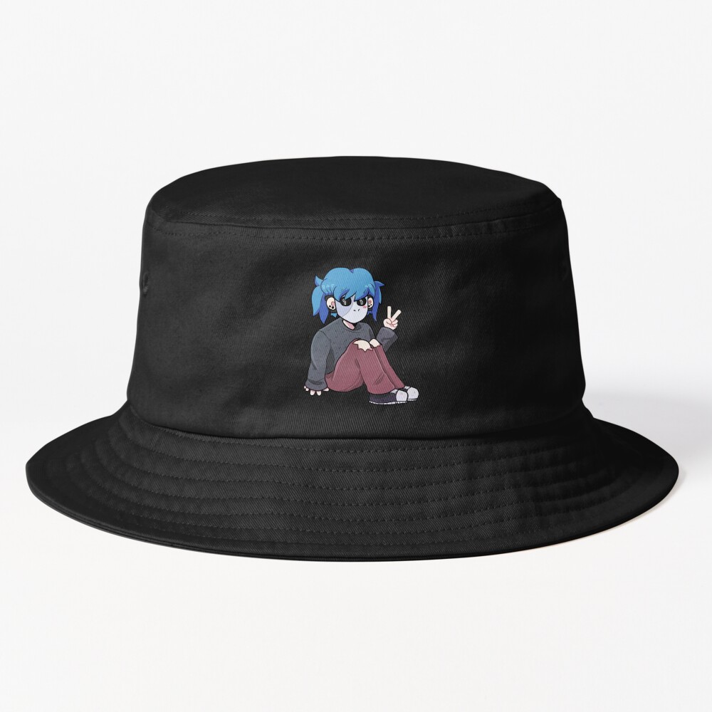 Chibi Sal Bucket Hat