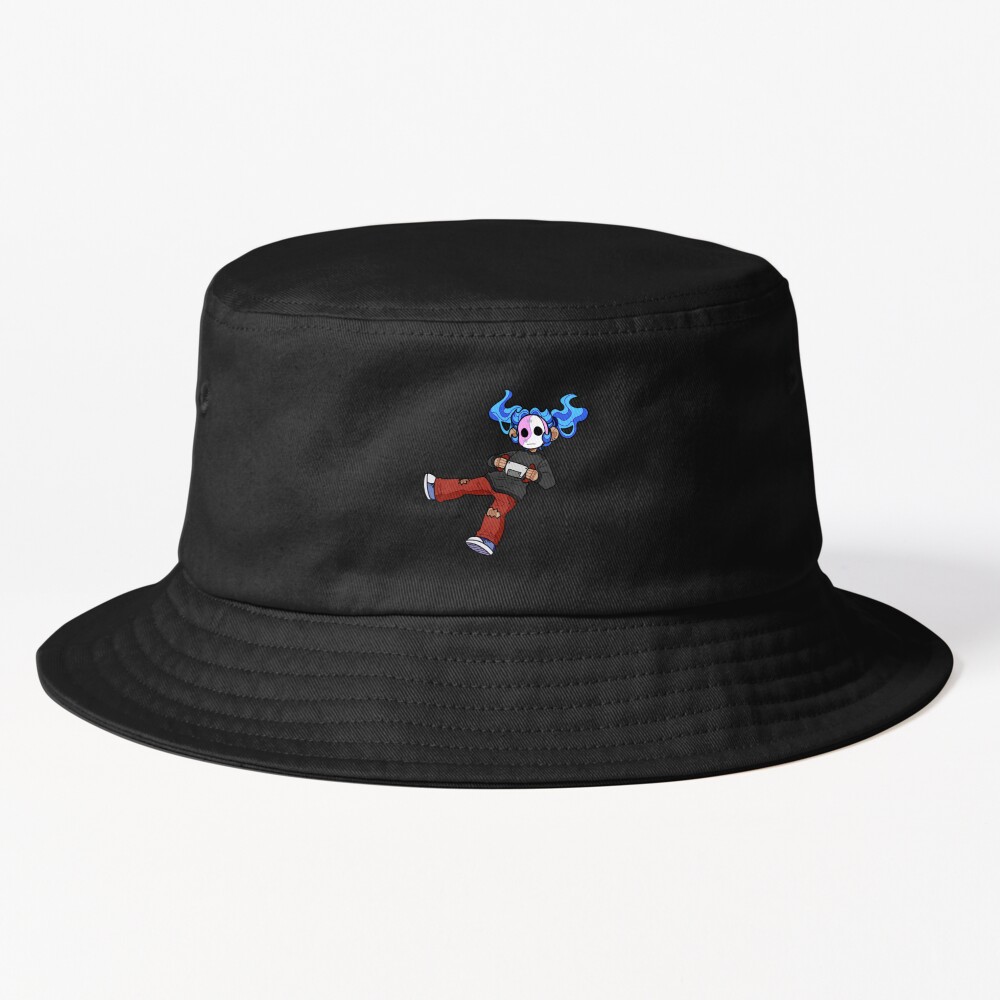 Free Falling Sal Bucket Hat