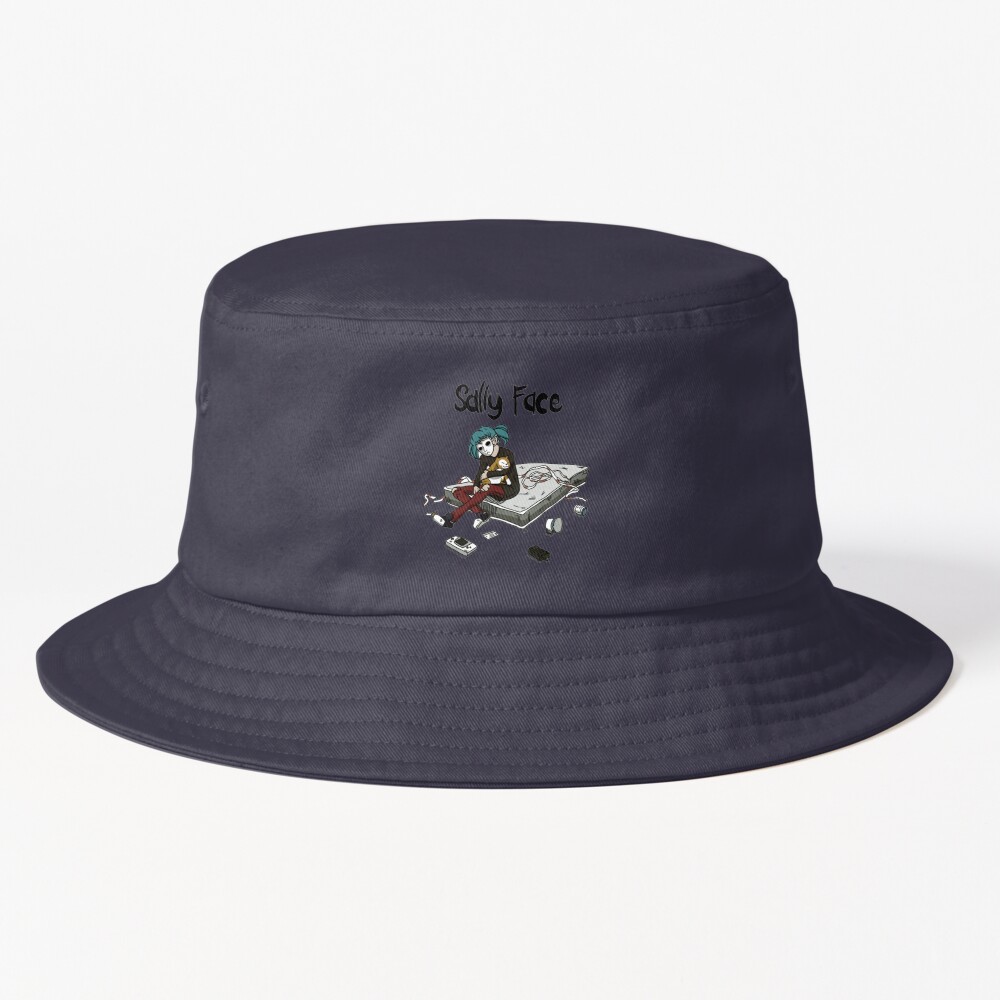 Must Have Sally Face Game Bucket Hat