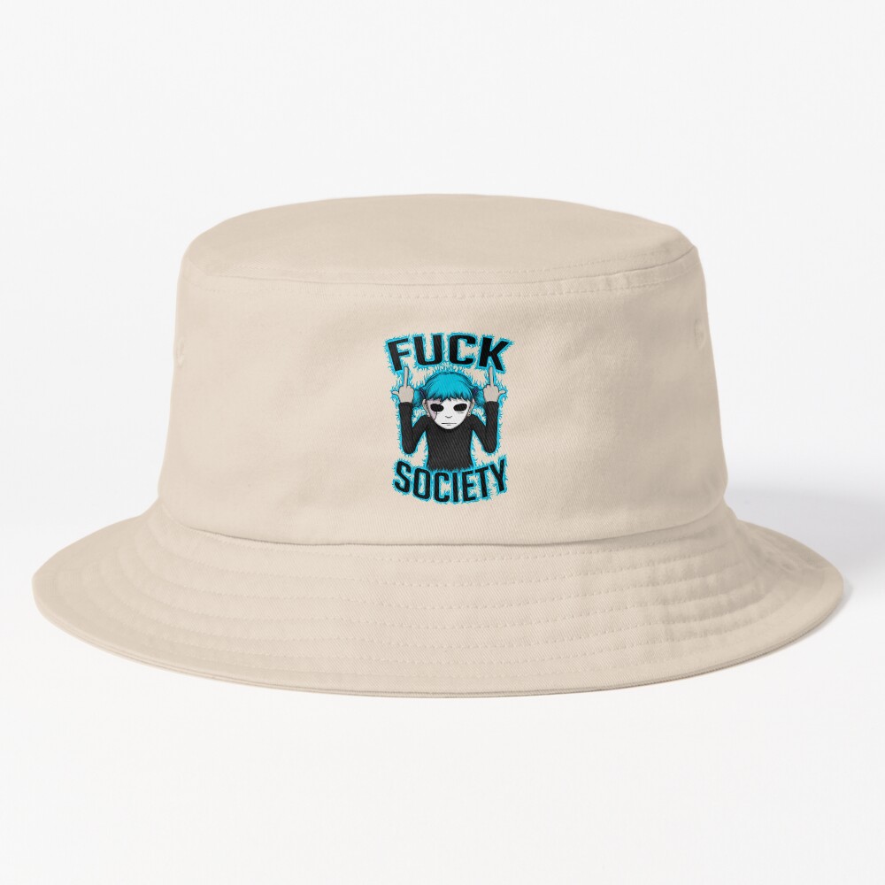 Sally Fisher Bucket Hat
