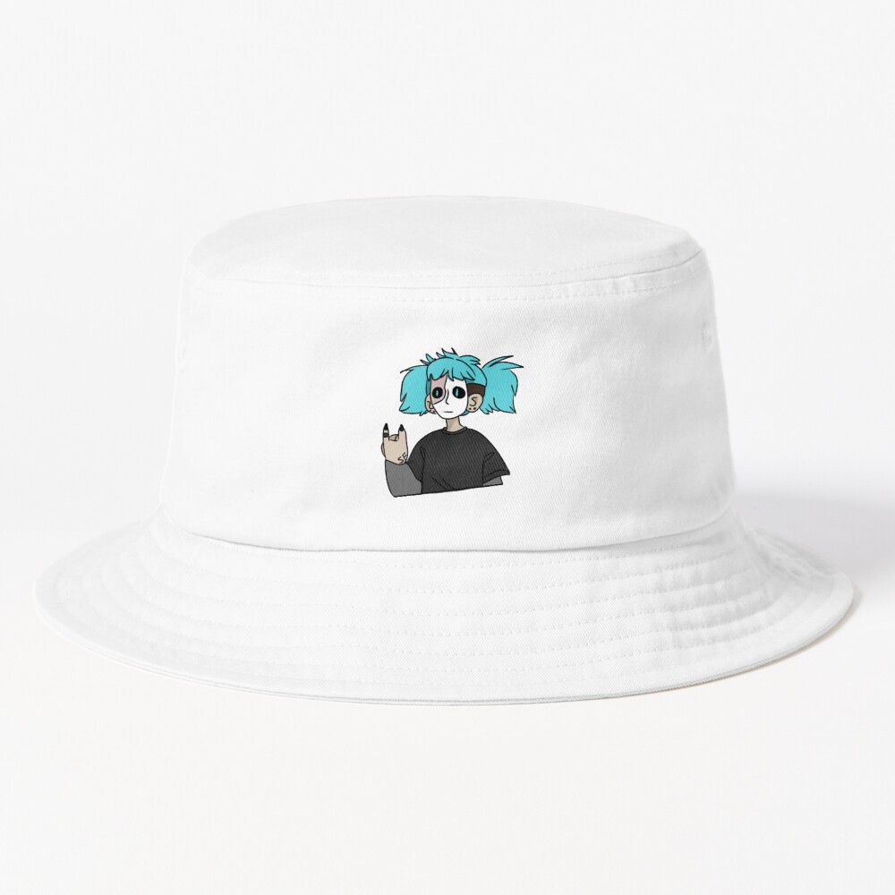New Collection Sally Face Bucket Hat