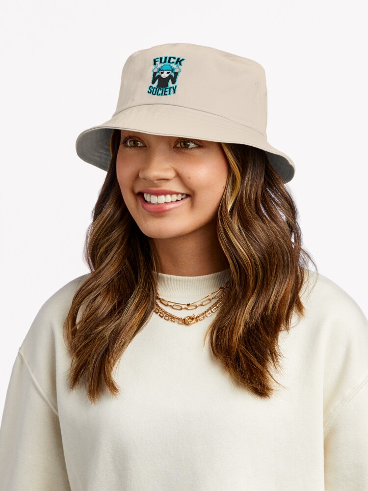 Sally Fisher Bucket Hat - Image 2