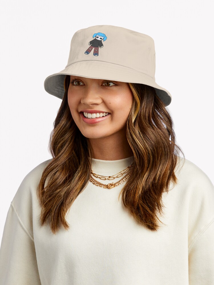 Sally Face Art Bucket Hat - Image 2