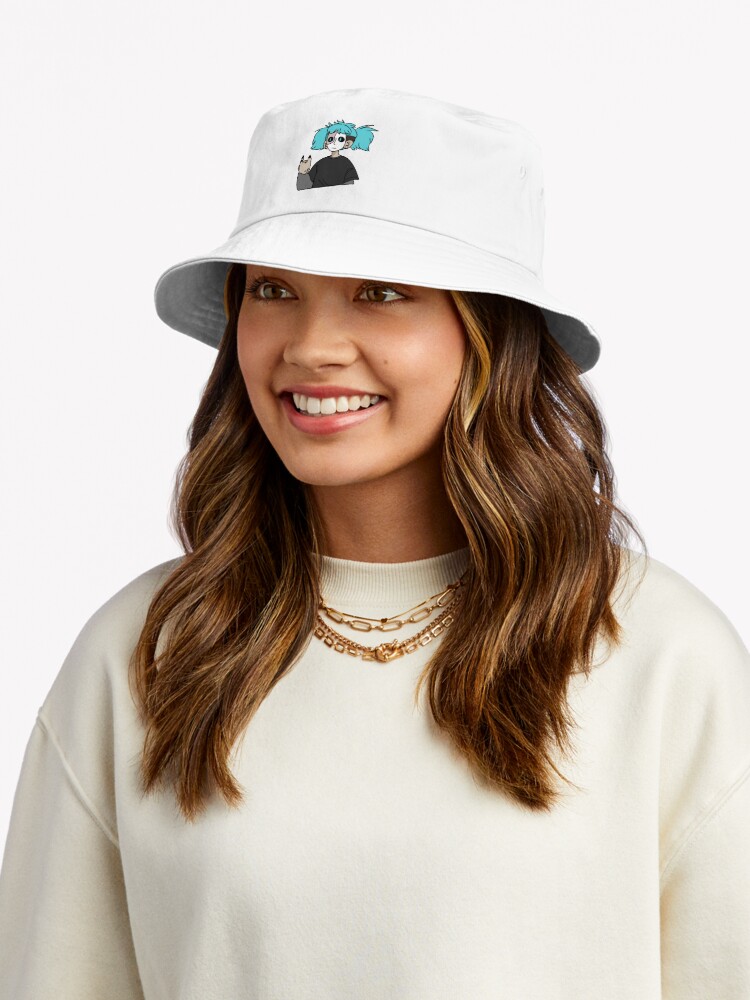 New Collection Sally Face Bucket Hat - Image 2