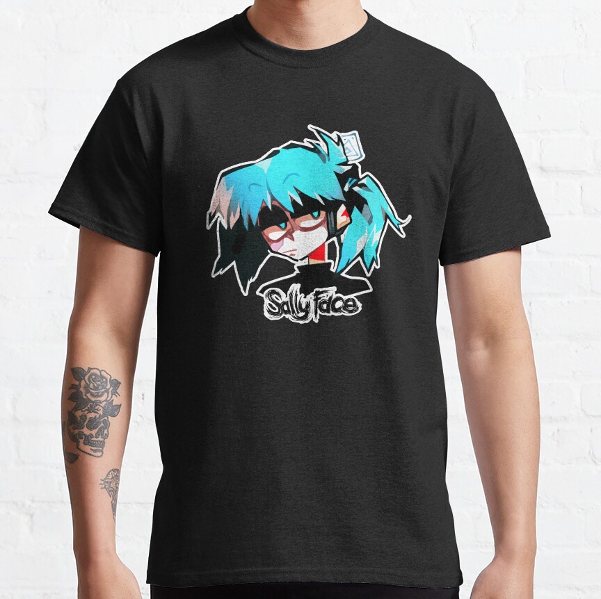 Best Sally Face T-Shirt - Image 7