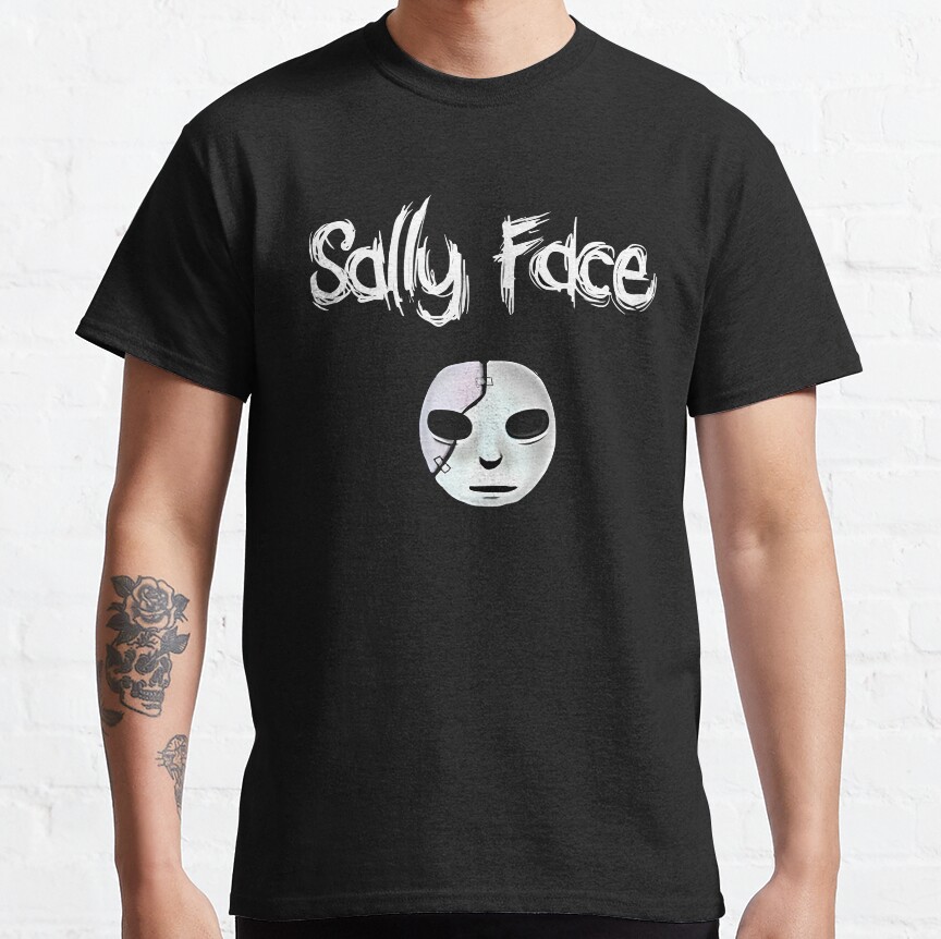 Sally Face T-Shirt