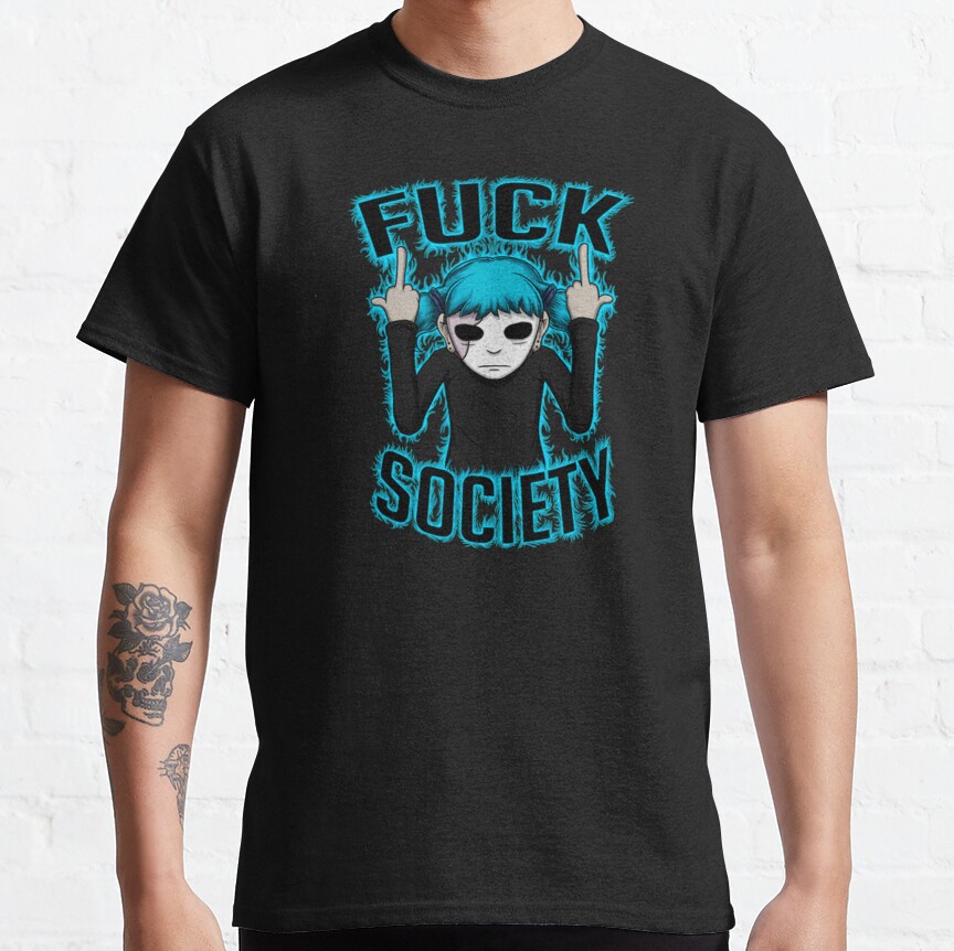 Fuck Society T-Shirt