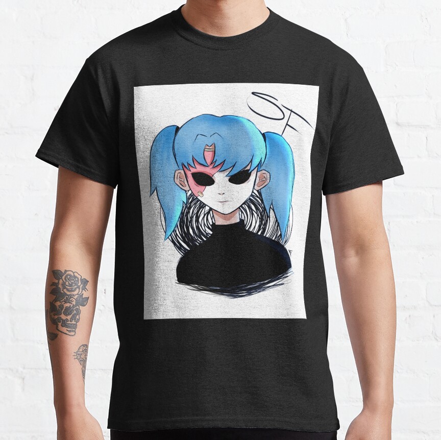 Game Sally Face T-Shirt - Image 2