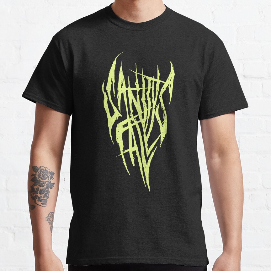 Sanitys Falls T-Shirt