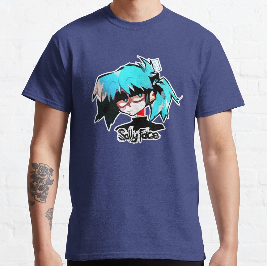 Best Sally Face T-Shirt - Image 5