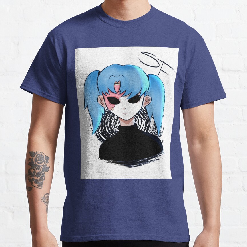 Game Sally Face T-Shirt - Image 7