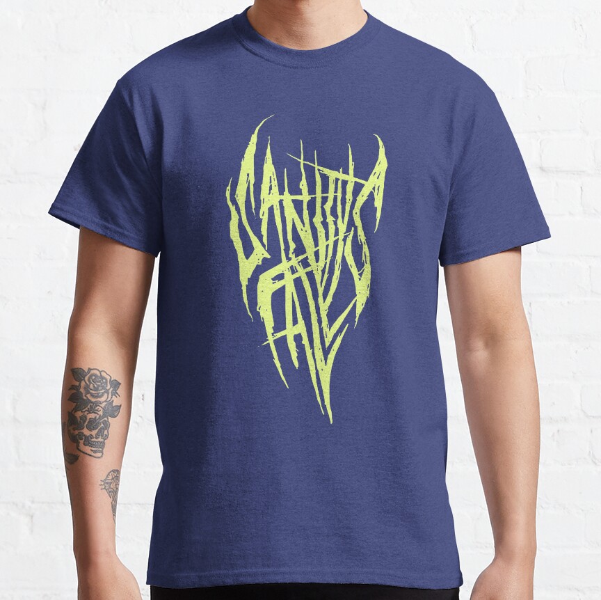 Sanitys Falls T-Shirt - Image 6