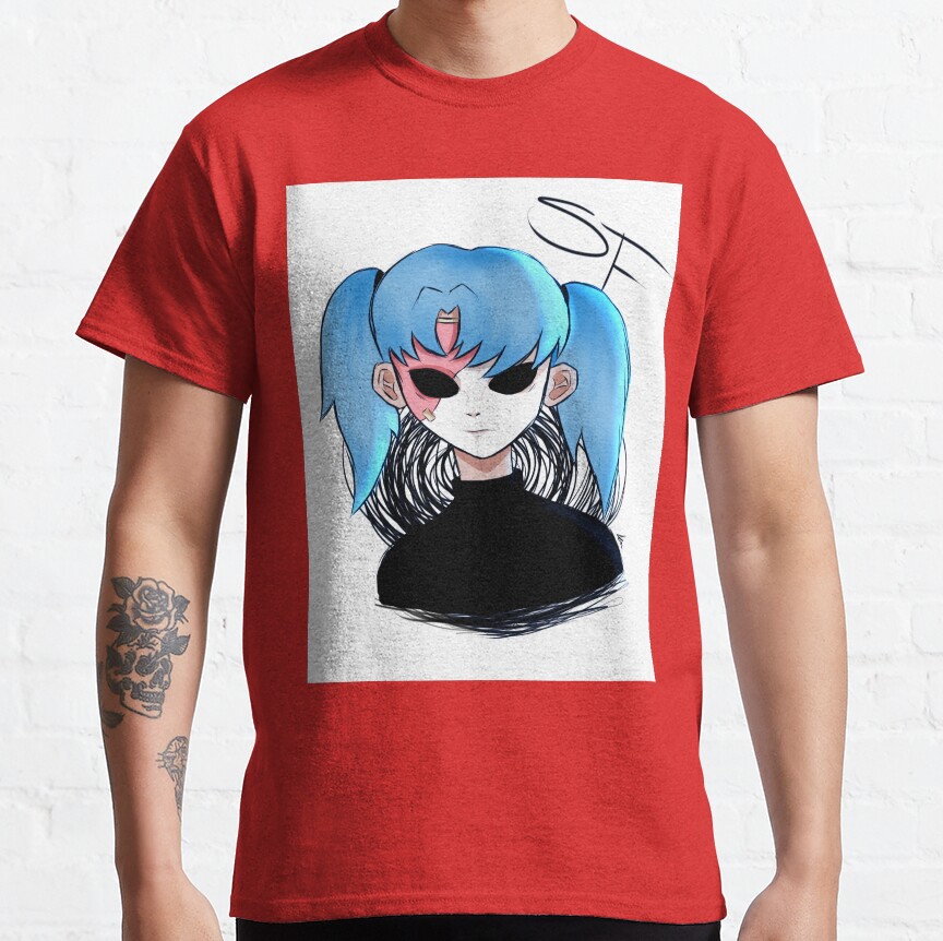 Game Sally Face T-Shirt - Image 5