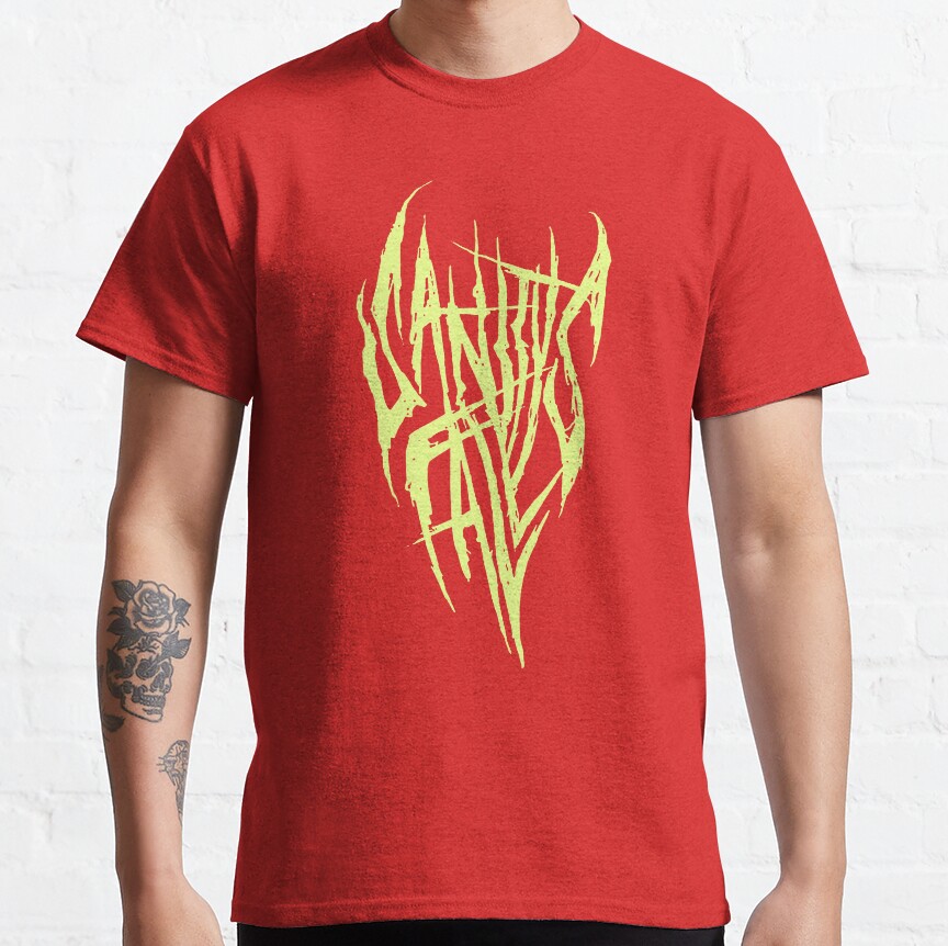 Sanitys Falls T-Shirt - Image 7