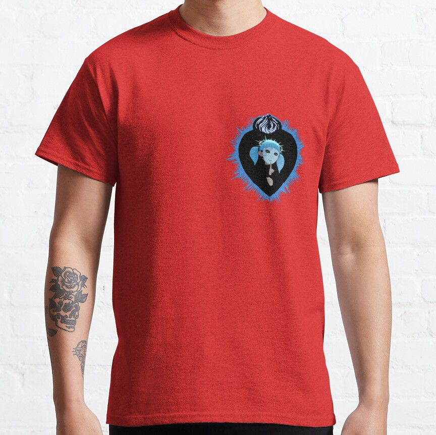 Sally Face Unguilty T-Shirt - Image 2