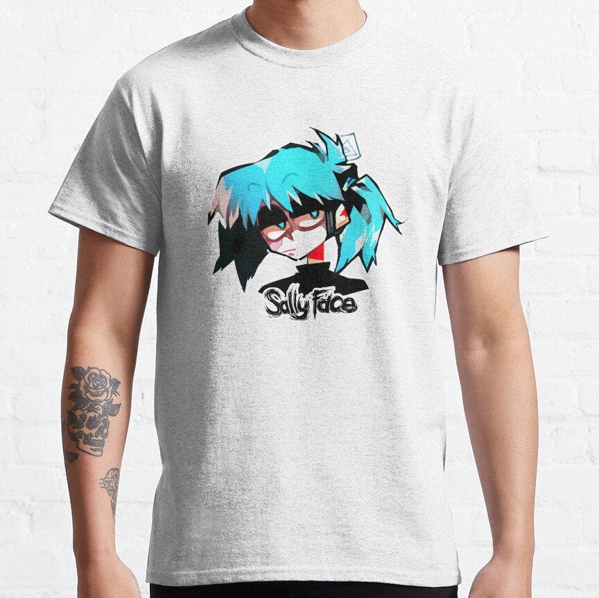 Best Sally Face T-Shirt - Image 4