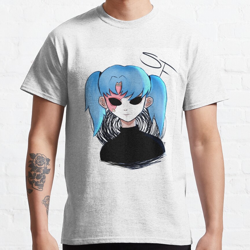 Game Sally Face T-Shirt