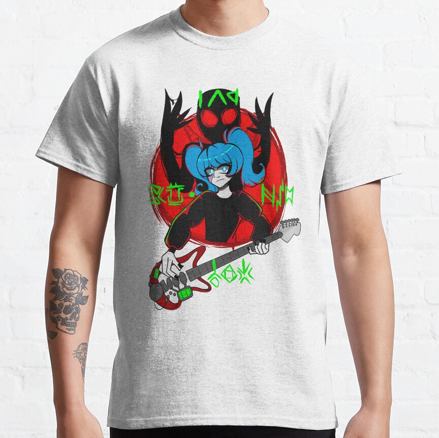 Hot Sally Face T-Shirt