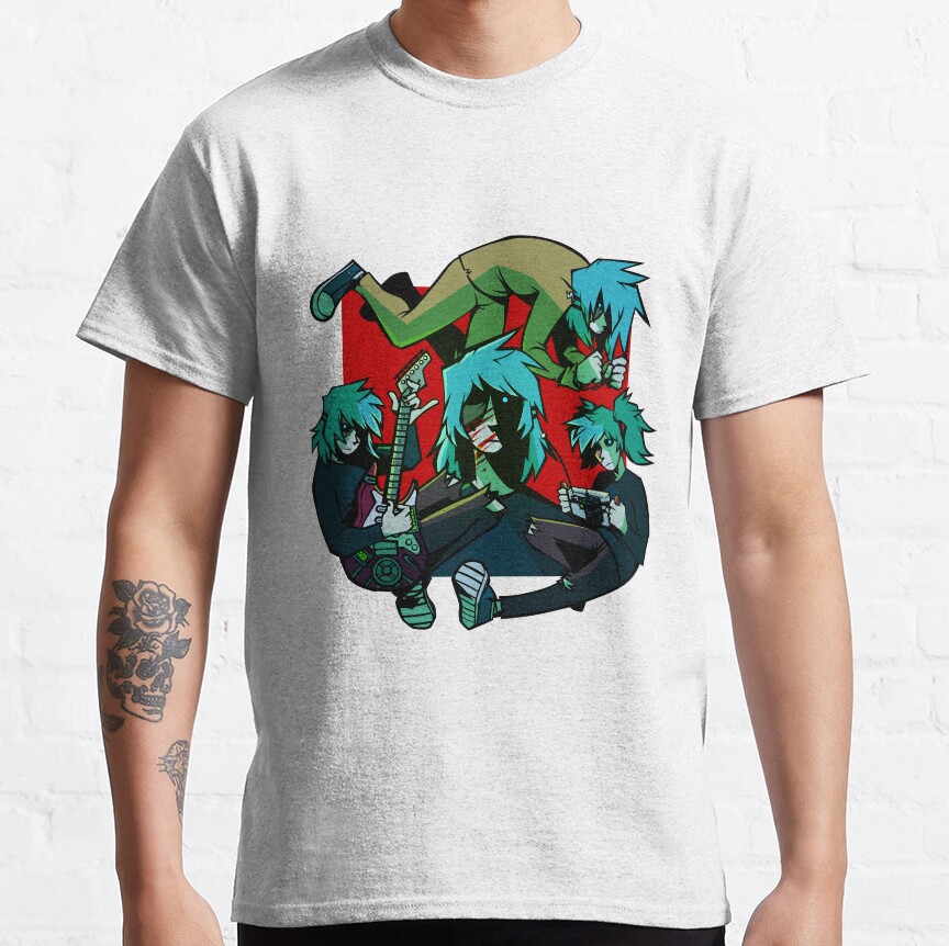 Sally Face Generations T-Shirt - Image 2