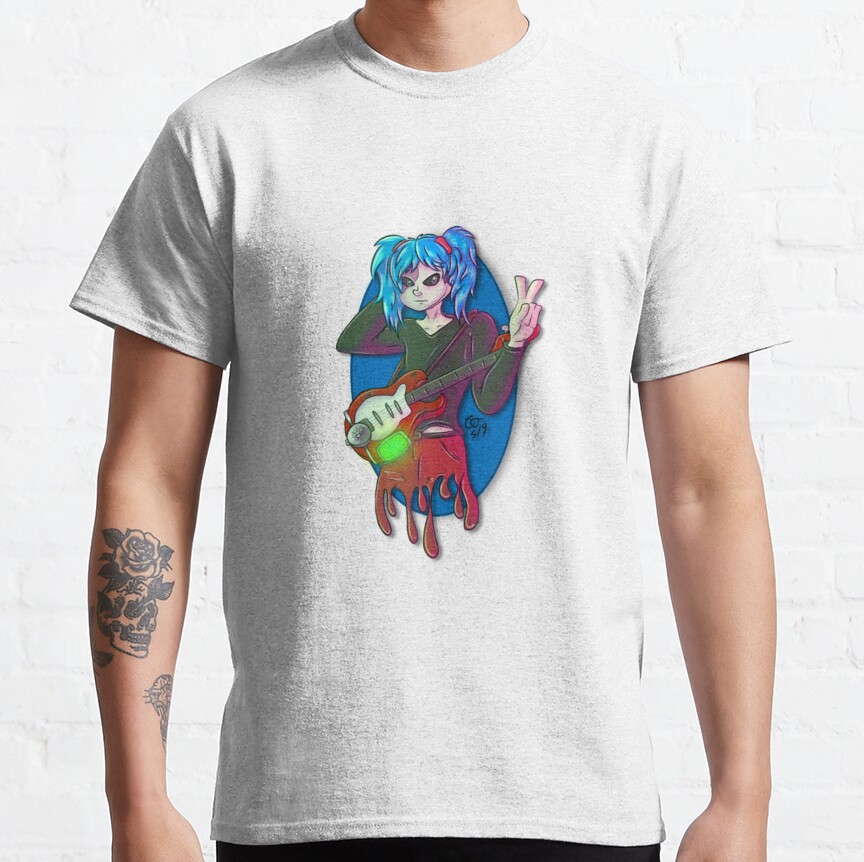 Sally Face Sal Fisher T-Shirt