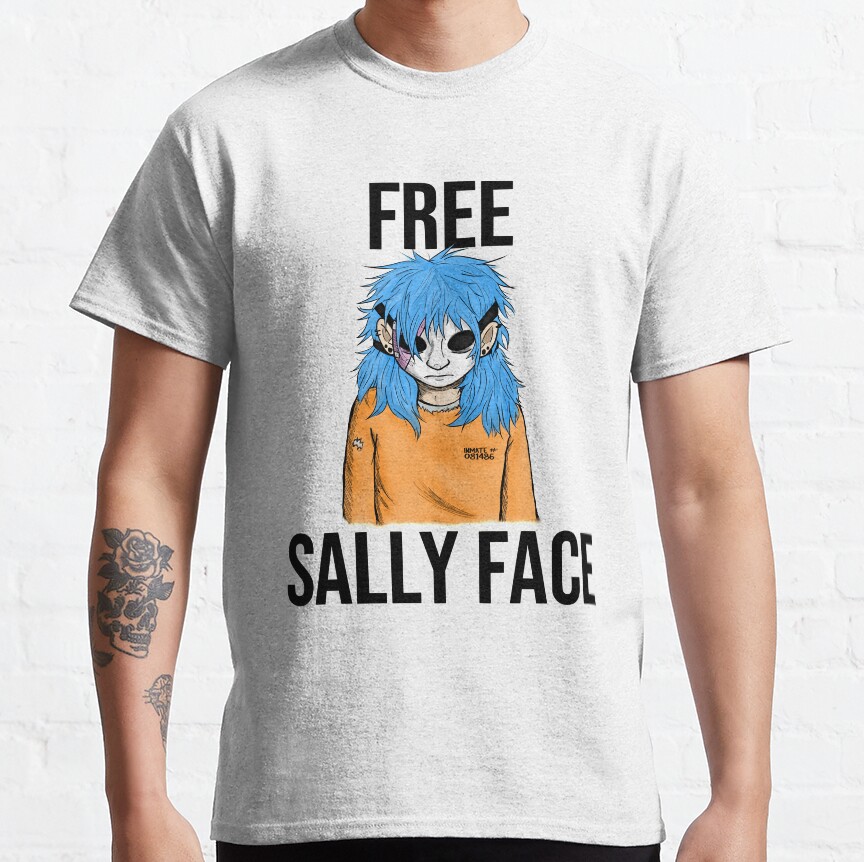Free Sally Face T-Shirt