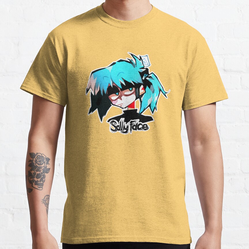 Best Sally Face T-Shirt - Image 2