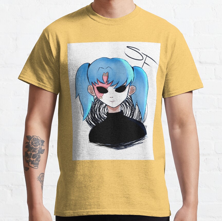 Game Sally Face T-Shirt - Image 6