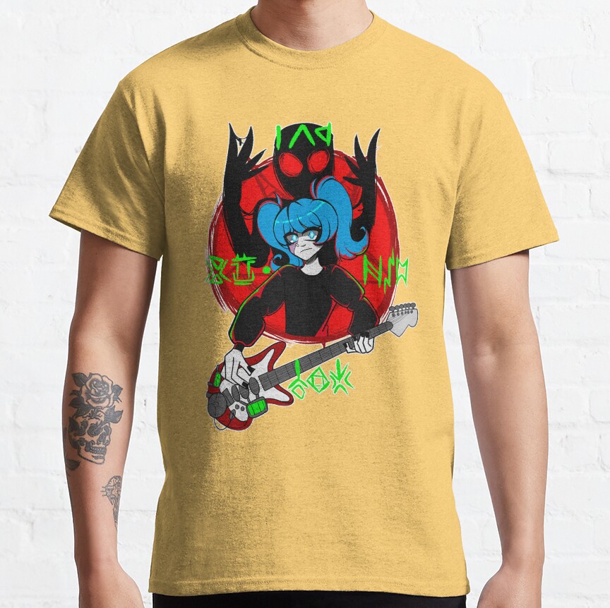 Hot Sally Face T-Shirt - Image 2