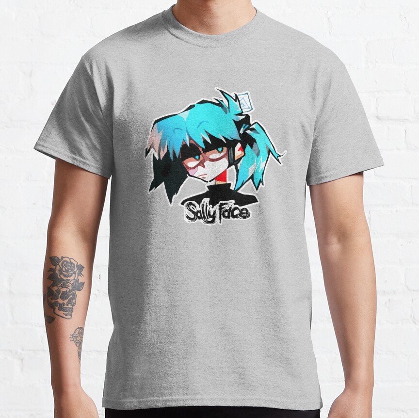 Best Sally Face T-Shirt - Image 6