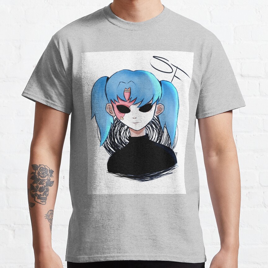 Game Sally Face T-Shirt - Image 4