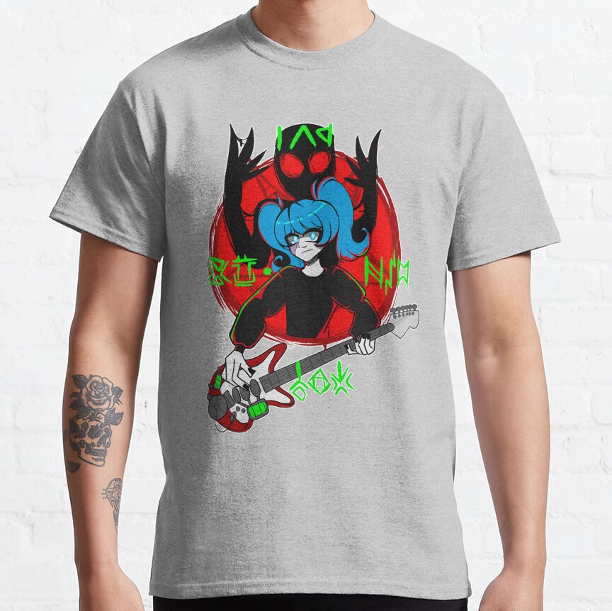 Hot Sally Face T-Shirt - Image 7