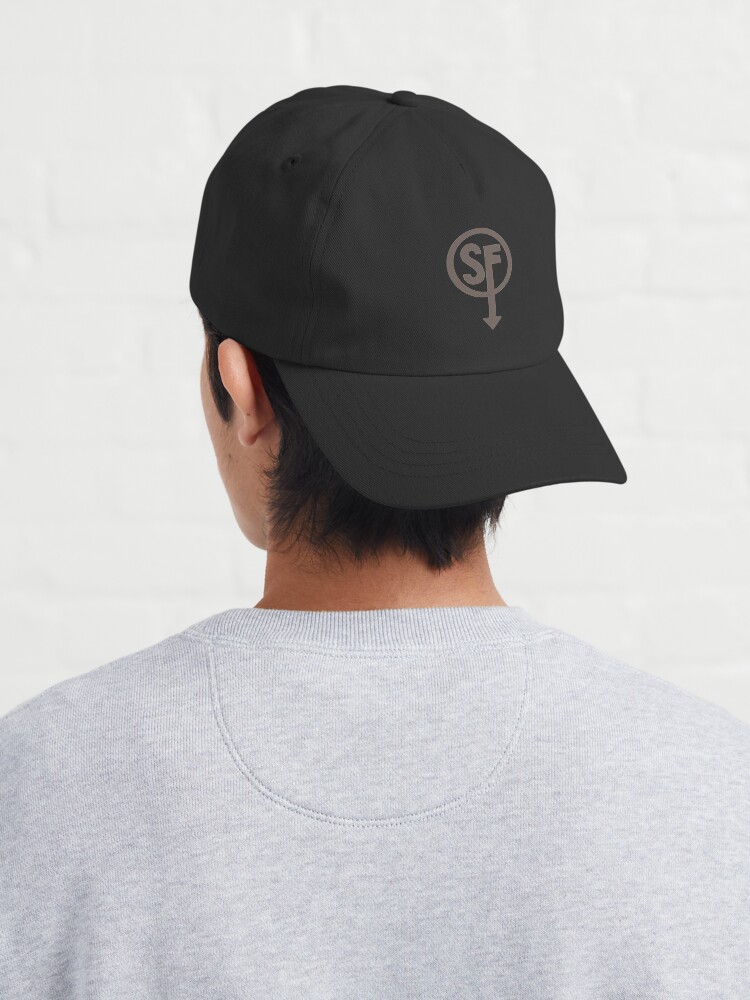 Sally Face Logo Cap - Image 3