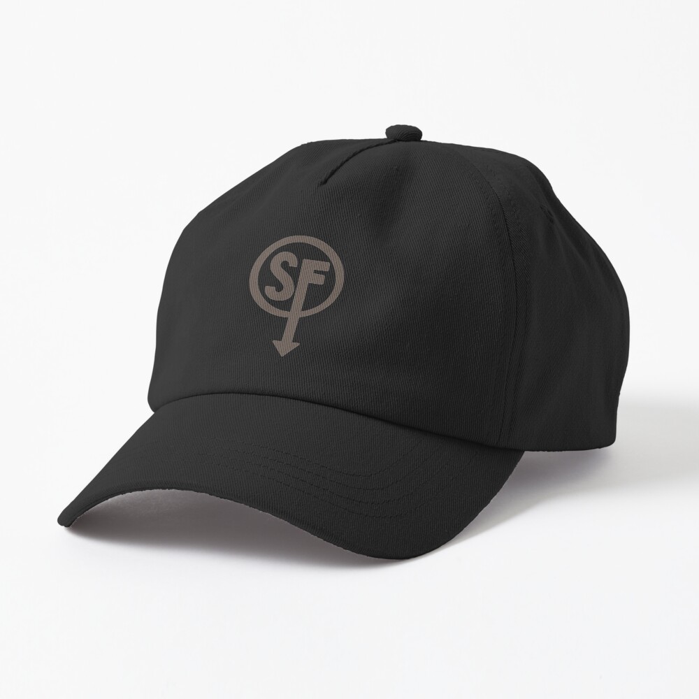 Sally Face Logo Cap