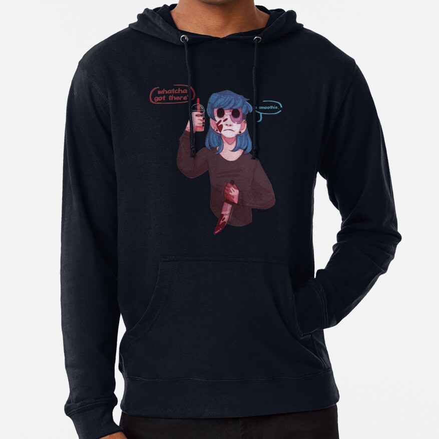 A Smoothie Sally Face Fanart Hoodie