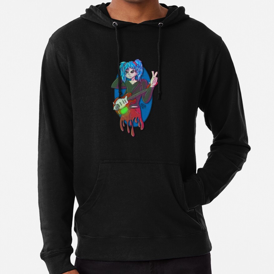 Sally Face Sal Fisher Hoodie - Image 6